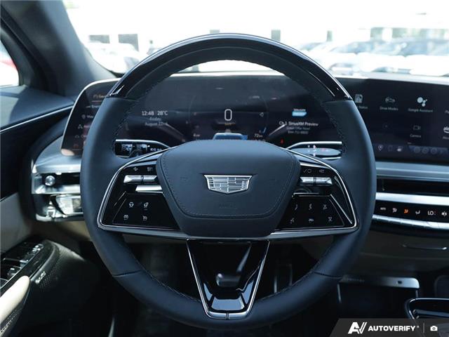 2025 Cadillac LYRIQ Sport (Stk: 171546) in London - Image 14 of 27