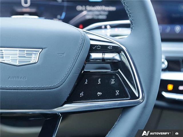 2025 Cadillac LYRIQ Sport (Stk: 171546) in London - Image 18 of 27