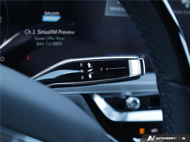 2025 Cadillac LYRIQ Sport (Stk: 171546) in London - Image 19 of 27