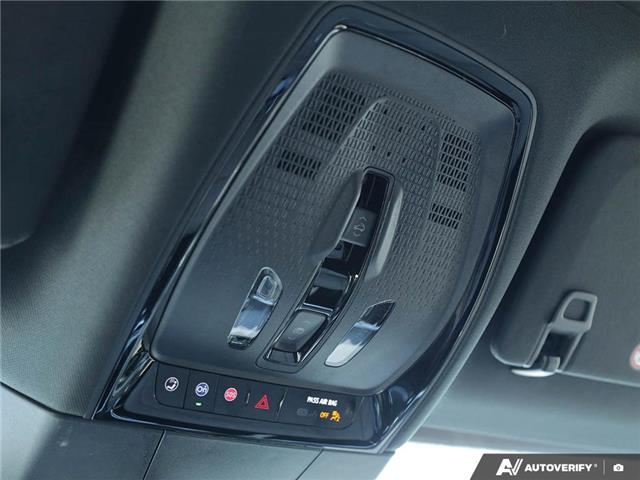 2025 Cadillac LYRIQ Sport (Stk: 171546) in London - Image 22 of 27