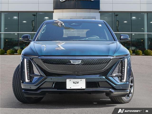 2026 Cadillac LYRIQ V (Stk: 171793) in London - Image 2 of 27