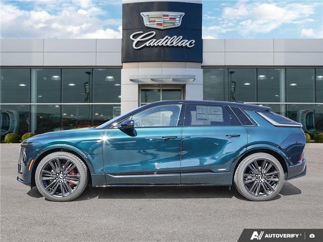 2026 Cadillac LYRIQ V (Stk: 171793) in London - Image 3 of 27