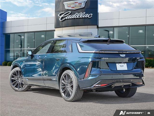 2026 Cadillac LYRIQ V (Stk: 171793) in London - Image 4 of 27