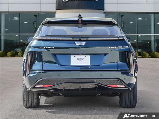2026 Cadillac LYRIQ V (Stk: 171793) in London - Image 5 of 27