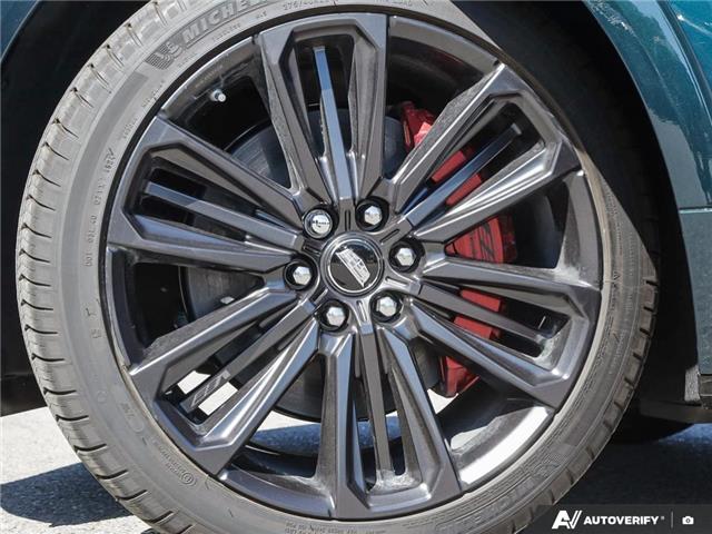 2026 Cadillac LYRIQ V (Stk: 171793) in London - Image 6 of 27