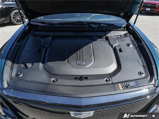 2026 Cadillac LYRIQ V (Stk: 171793) in London - Image 8 of 27