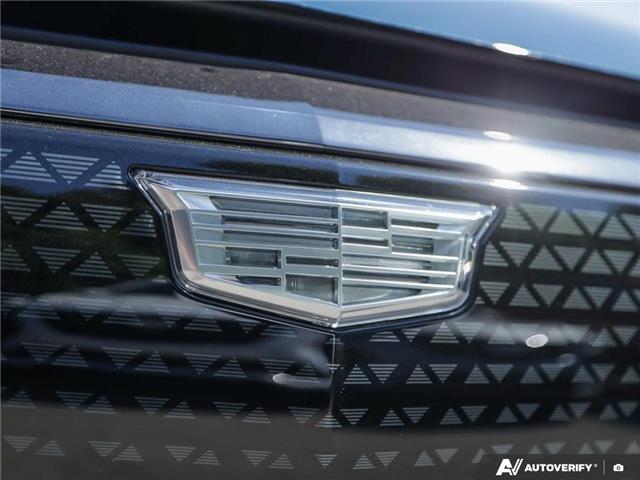 2026 Cadillac LYRIQ V (Stk: 171793) in London - Image 9 of 27