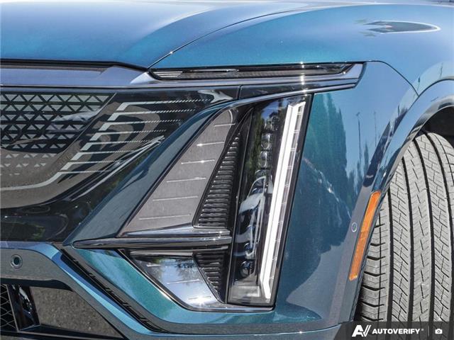2026 Cadillac LYRIQ V (Stk: 171793) in London - Image 10 of 27