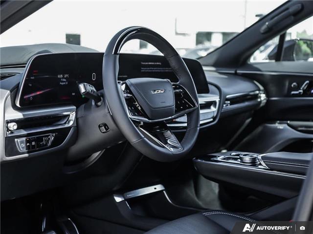 2026 Cadillac LYRIQ V (Stk: 171793) in London - Image 13 of 27