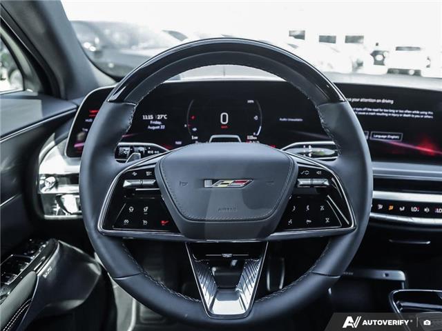 2026 Cadillac LYRIQ V (Stk: 171793) in London - Image 14 of 27