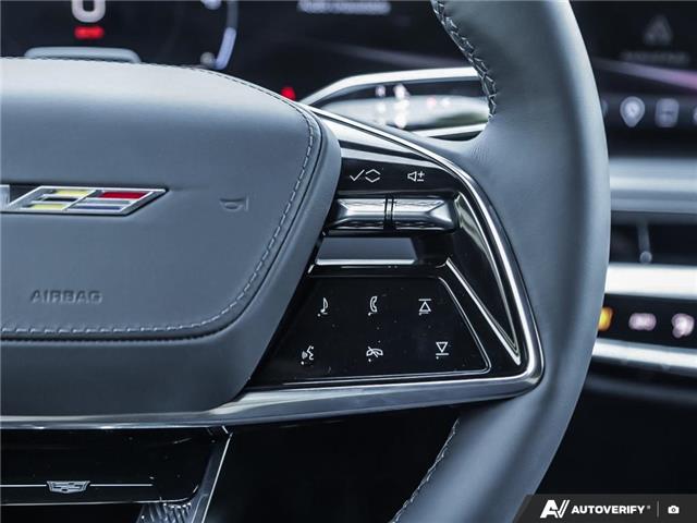 2026 Cadillac LYRIQ V (Stk: 171793) in London - Image 18 of 27