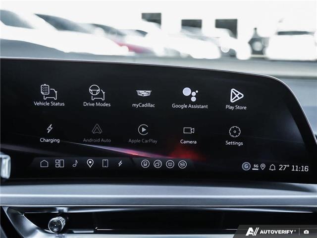 2026 Cadillac LYRIQ V (Stk: 171793) in London - Image 21 of 27