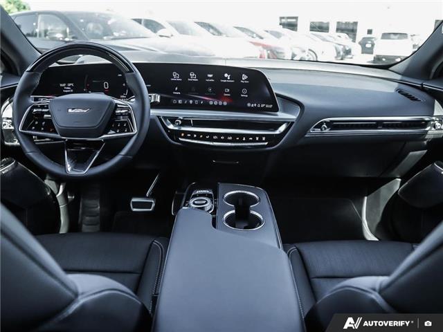 2026 Cadillac LYRIQ V (Stk: 171793) in London - Image 25 of 27
