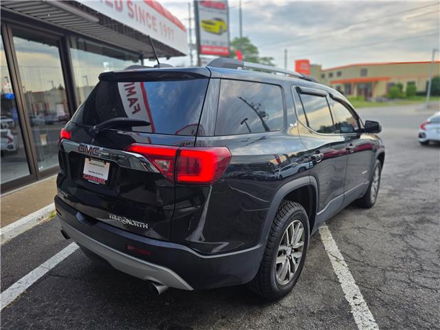2017 GMC Acadia SLE-2 (Stk: 2507389) in Waterloo - Image 5 of 26