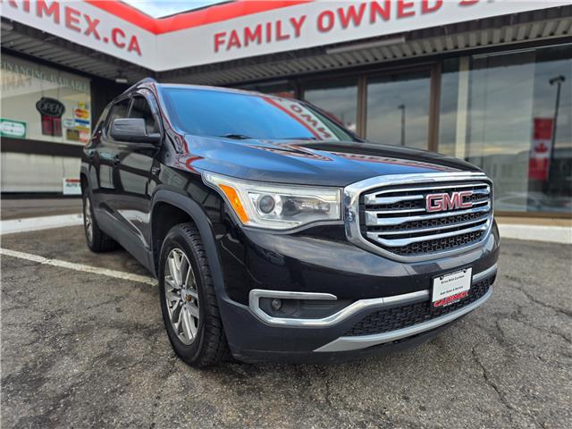 2017 GMC Acadia SLE-2 (Stk: 2507389) in Waterloo - Image 7 of 26