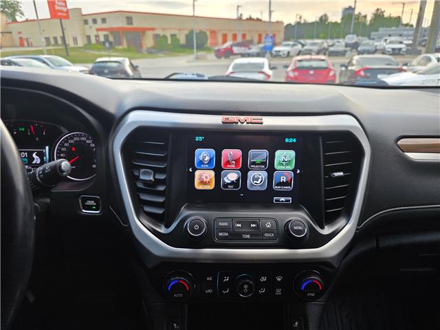 2017 GMC Acadia SLE-2 (Stk: 2507389) in Waterloo - Image 16 of 26