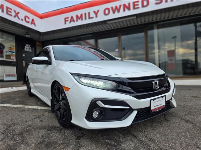 2020 Honda Civic Si Base (Stk: 2508437) in Waterloo - Image 7 of 27 2020 Honda Civic Si Base (Stk: 2508437) in Waterloo - Image 7 of 27