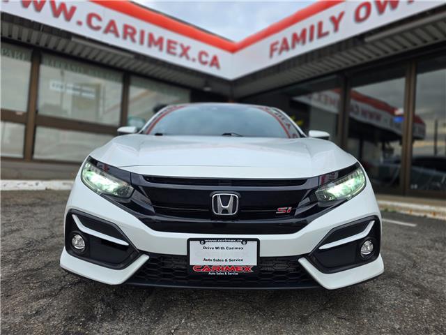 2020 Honda Civic Si Base (Stk: 2508437) in Waterloo - Image 8 of 27 2020 Honda Civic Si Base (Stk: 2508437) in Waterloo - Image 8 of 27