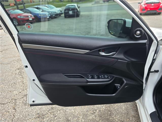 2020 Honda Civic Si Base (Stk: 2508437) in Waterloo - Image 11 of 27 2020 Honda Civic Si Base (Stk: 2508437) in Waterloo - Image 11 of 27