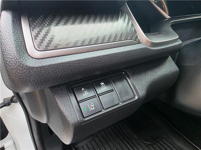 2020 Honda Civic Si Base (Stk: 2508437) in Waterloo - Image 14 of 27 2020 Honda Civic Si Base (Stk: 2508437) in Waterloo - Image 14 of 27