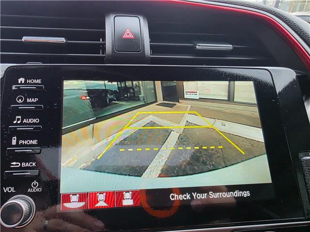 2020 Honda Civic Si Base (Stk: 2508437) in Waterloo - Image 19 of 27 2020 Honda Civic Si Base (Stk: 2508437) in Waterloo - Image 19 of 27