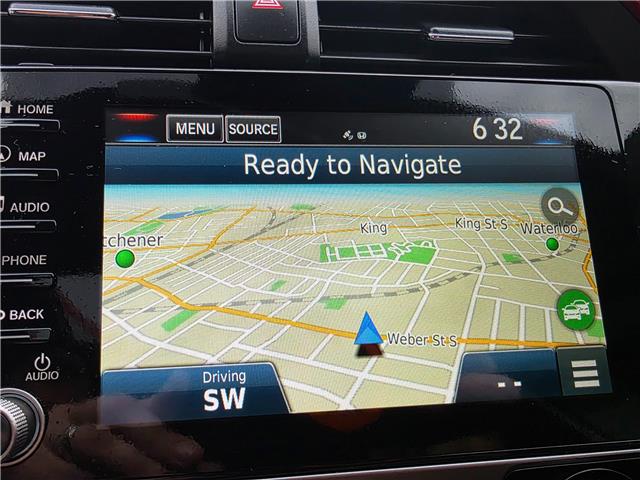 2020 Honda Civic Si Base (Stk: 2508437) in Waterloo - Image 20 of 27 2020 Honda Civic Si Base (Stk: 2508437) in Waterloo - Image 20 of 27