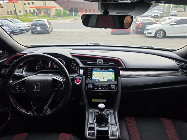 2020 Honda Civic Si Base (Stk: 2508437) in Waterloo - Image 15 of 27 2020 Honda Civic Si Base (Stk: 2508437) in Waterloo - Image 15 of 27
