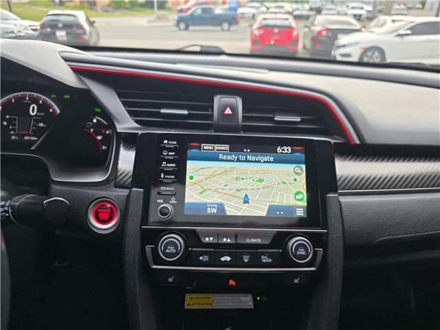 2020 Honda Civic Si Base (Stk: 2508437) in Waterloo - Image 18 of 27 2020 Honda Civic Si Base (Stk: 2508437) in Waterloo - Image 18 of 27
