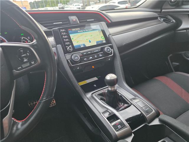 2020 Honda Civic Si Base (Stk: 2508437) in Waterloo - Image 21 of 27 2020 Honda Civic Si Base (Stk: 2508437) in Waterloo - Image 21 of 27