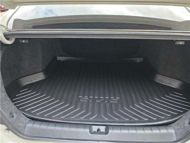 2020 Honda Civic Si Base (Stk: 2508437) in Waterloo - Image 25 of 27 2020 Honda Civic Si Base (Stk: 2508437) in Waterloo - Image 25 of 27