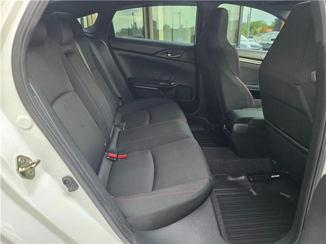 2020 Honda Civic Si Base (Stk: 2508437) in Waterloo - Image 26 of 27 2020 Honda Civic Si Base (Stk: 2508437) in Waterloo - Image 26 of 27