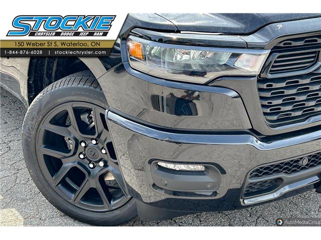 2025 RAM 1500 Sport (Stk: 45383) in Waterloo - Image 2 of 22