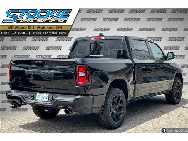 2025 RAM 1500 Sport (Stk: 45383) in Waterloo - Image 4 of 22