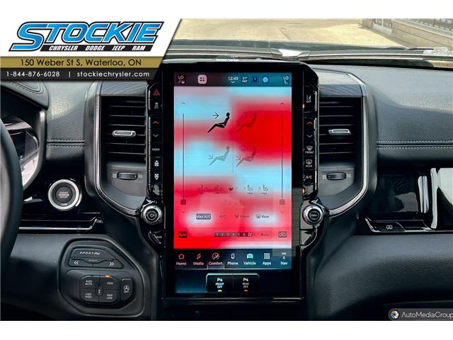 2025 RAM 1500 Sport (Stk: 45383) in Waterloo - Image 10 of 22