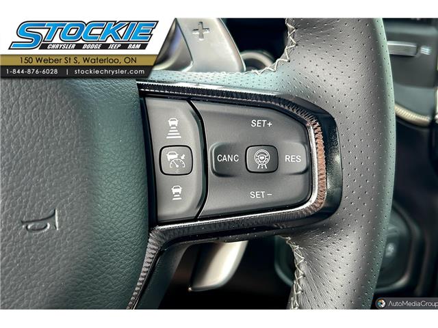 2025 RAM 1500 Sport (Stk: 45383) in Waterloo - Image 13 of 22