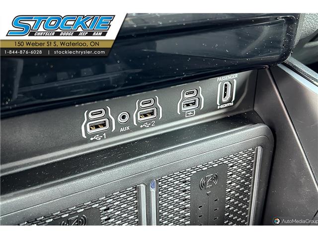 2025 RAM 1500 Sport (Stk: 45383) in Waterloo - Image 19 of 22