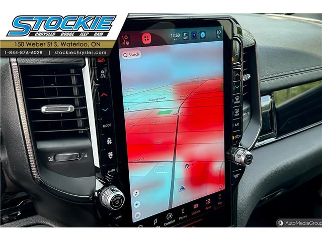 2025 RAM 1500 Sport (Stk: 45383) in Waterloo - Image 20 of 22