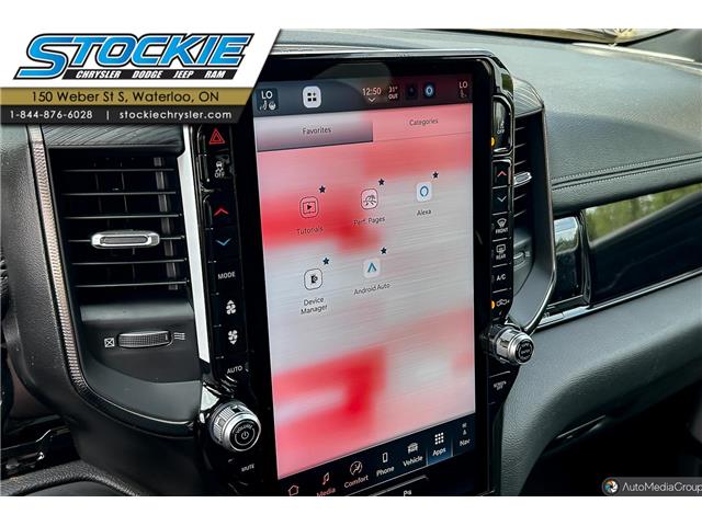 2025 RAM 1500 Sport (Stk: 45383) in Waterloo - Image 21 of 22