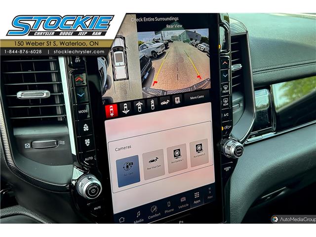 2025 RAM 1500 Sport (Stk: 45383) in Waterloo - Image 22 of 22