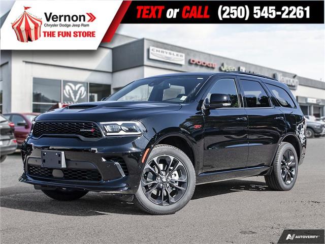 2025 Dodge Durango GT (Stk: 250198) in Vernon - Image 1 of 30