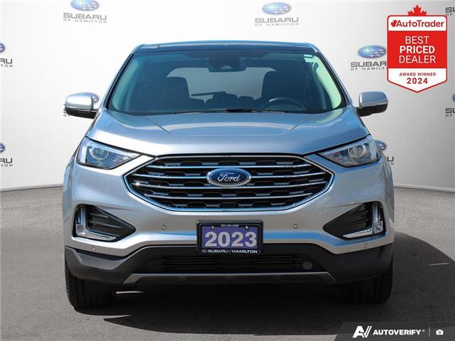 2023 Ford Edge Titanium (Stk: U3162) in Hamilton - Image 8 of 30