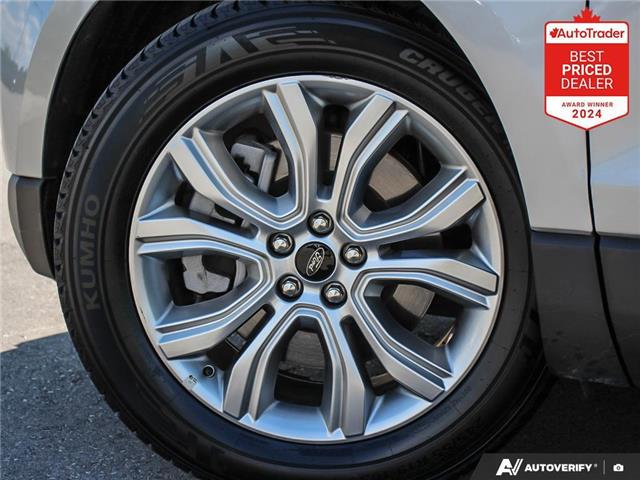 2023 Ford Edge Titanium (Stk: U3162) in Hamilton - Image 9 of 30