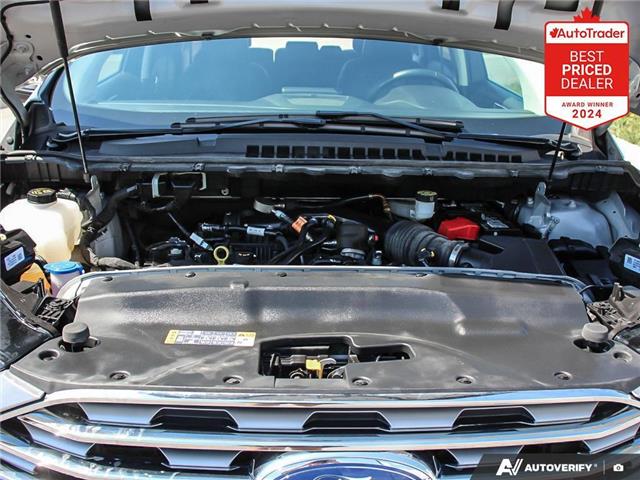 2023 Ford Edge Titanium (Stk: U3162) in Hamilton - Image 11 of 30
