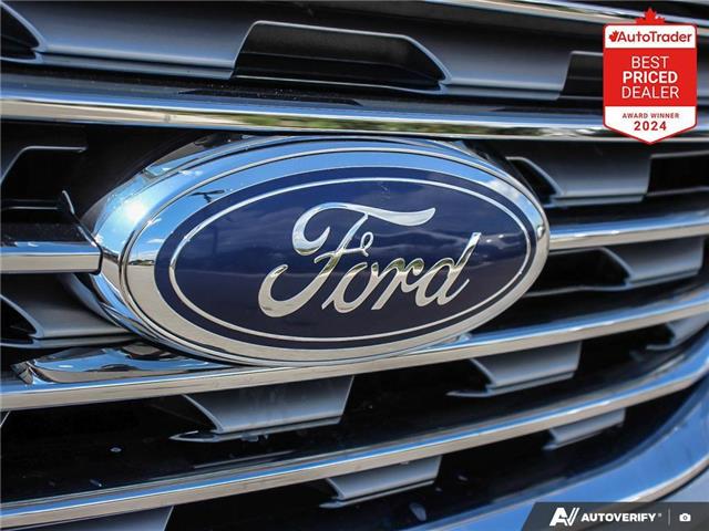 2023 Ford Edge Titanium (Stk: U3162) in Hamilton - Image 12 of 30