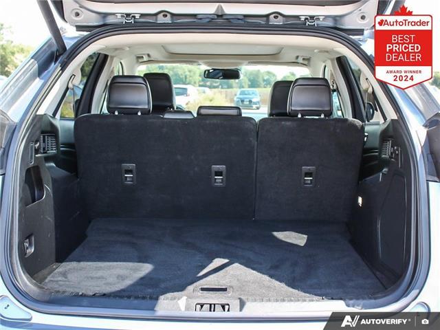 2023 Ford Edge Titanium (Stk: U3162) in Hamilton - Image 14 of 30