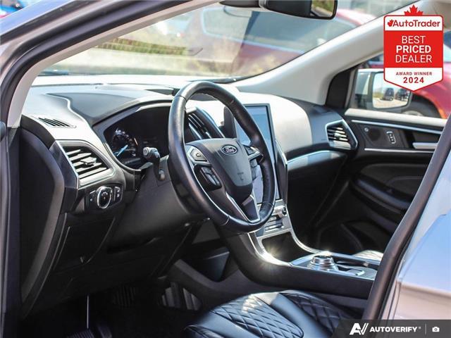 2023 Ford Edge Titanium (Stk: U3162) in Hamilton - Image 16 of 30