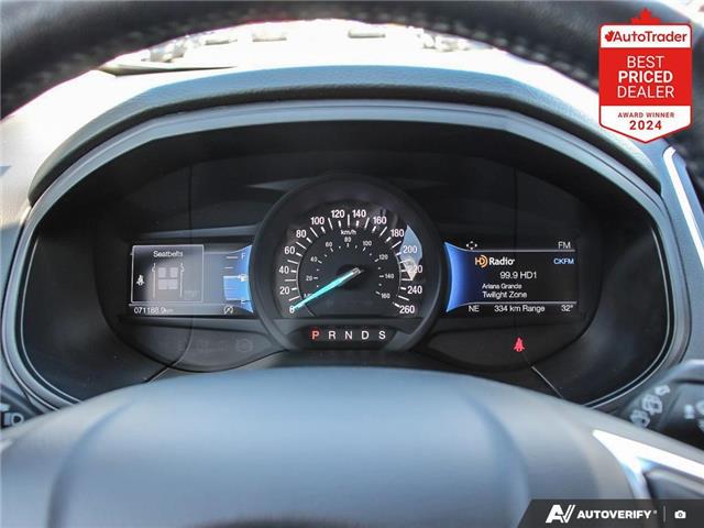 2023 Ford Edge Titanium (Stk: U3162) in Hamilton - Image 18 of 30