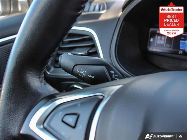 2023 Ford Edge Titanium (Stk: U3162) in Hamilton - Image 19 of 30