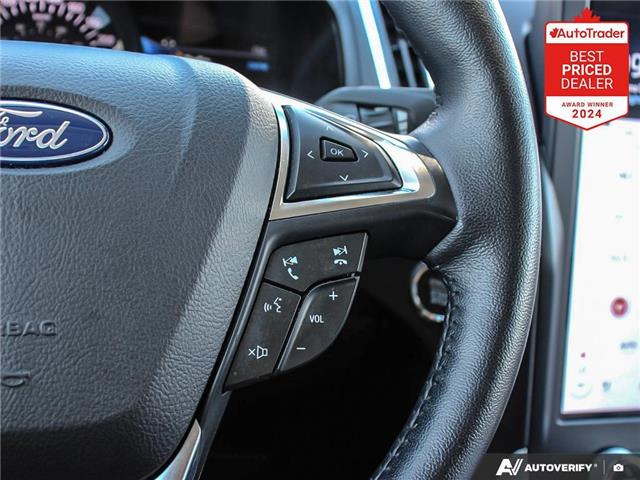 2023 Ford Edge Titanium (Stk: U3162) in Hamilton - Image 21 of 30