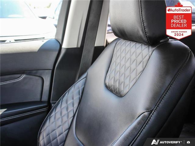 2023 Ford Edge Titanium (Stk: U3162) in Hamilton - Image 26 of 30